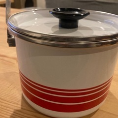 レトロ鍋（受け渡し決まりました）