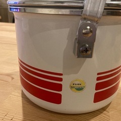 レトロ鍋（受け渡し決まりました）の画像