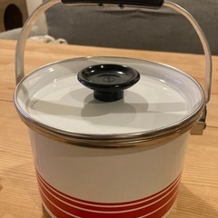 レトロ鍋（受け渡し決まりました）の画像