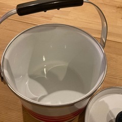 レトロ鍋（受け渡し決まりました）の画像