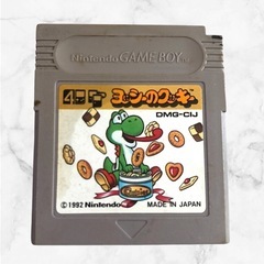 ゲームボーイ❤ソフト5本セット ニンテンドー　レトロゲーム　の画像