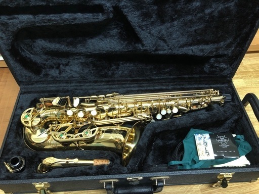 アルトサックス MARCATO AL-100GL