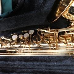 アルトサックス MARCATO AL-100GLの画像