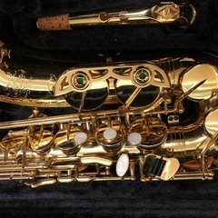 アルトサックス MARCATO AL-100GLの画像