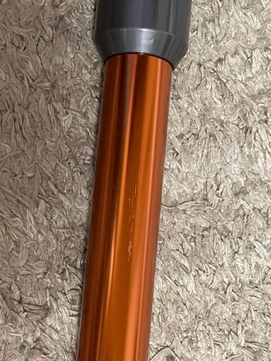 ダイソン dyson cyclone V10 fulffy オレンジ ダイソン Dyson V10