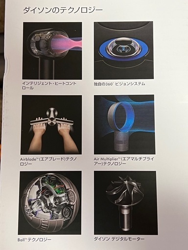 ダイソン　V10 Fluffy SV12 FF LF