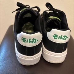 モルカースニーカーの画像