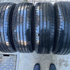 ブリヂストン　ALENZAの画像