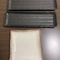 角皿　3枚