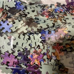 ディズニーパズル1000ピースの画像