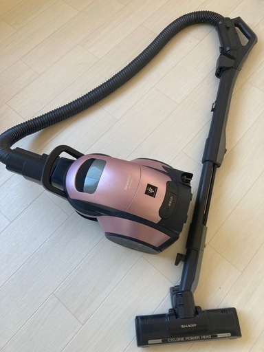 お譲り先決まりました！ 掃除機