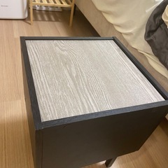【美品】サイドテーブル