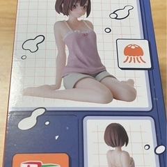 夜のクラゲは泳げない 光月まひるフィギュアの画像