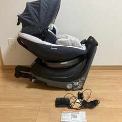 コンビ　チャイルドシート　エッグショック　JK-600の画像