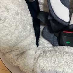 コンビ　チャイルドシート　エッグショック　JK-600の画像