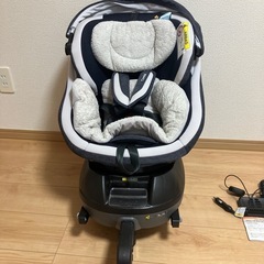 コンビ　チャイルドシート　エッグショック　JK-600の画像