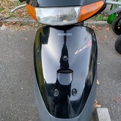超快速原付バイク‼️他在庫多数見学歓迎の画像