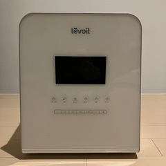 【期間限定:-12/27】 LEVOIT  加湿器