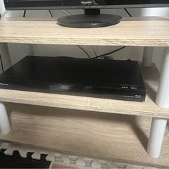 【取引中】テレビ台