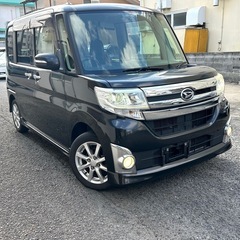 ご成約‼️タントカスタム‼️車検2年付き‼️込み込み価格‼️