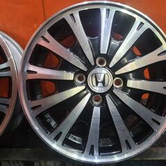 HONDA ホンダ N-BOX 純正ホイール 15インチ 4本 4.5J4HPCD100+45 N-ONE/