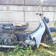 ヤマハ　メイト50　Ｕ５　1965年　レストアベース　キックＯＫ！！
