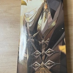 原神 一番くじ 鍾離 タペストリーの画像