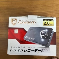 drive recorderiv 2.6大型ディスプレイドライブ...
