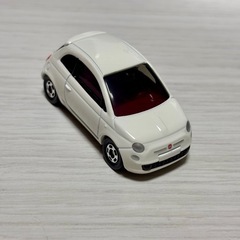 FIAT フィアット500　ミニカー