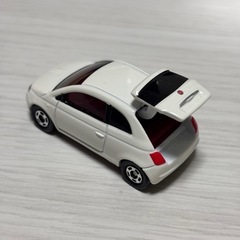 FIAT フィアット500　ミニカーの画像