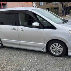 車日産セレナ
