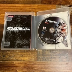 METAL GEAR SOLID 4 PS3の画像