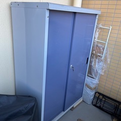 無料:物置き（中型）