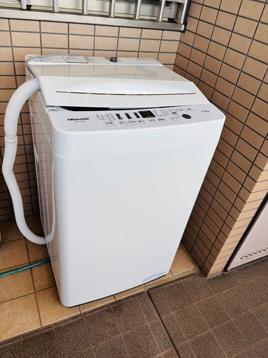 洗濯機