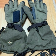 バートン BURTON ゴアテックス グローブ