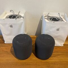 Apple Homepods X 2