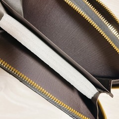 未使用   長財布の画像