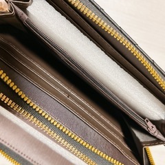 未使用   長財布の画像