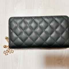 未使用   長財布