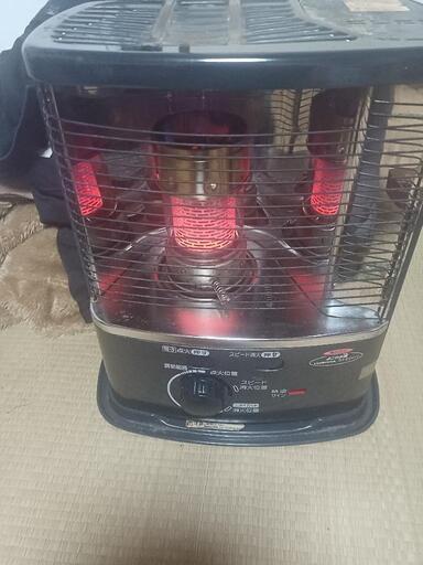 コロナ、ストーブ本日ならば千円