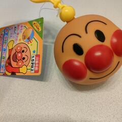 ※値下げしました　アンパンマンマグネット玩具★おまけ付きの画像