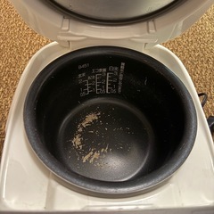 象印　炊飯器の画像
