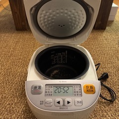 象印　炊飯器の画像