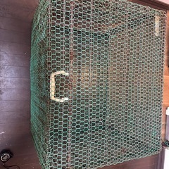 ペット用ケージの画像
