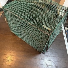 ペット用ケージの画像