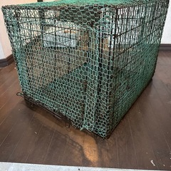ペット用ケージの画像