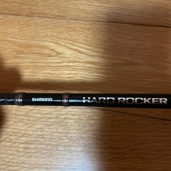 シマノ ハードロッカー S76Mの画像