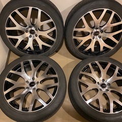 RAYS WALTZ S7 FORGED レイズ ヴァルツ 20インチ 4本 PCD 114.3 8.5J+45 4本通し 鍛造 CX-8等に