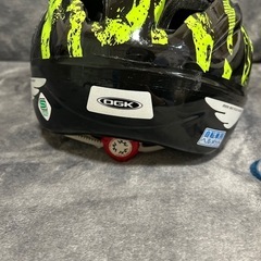 自転車用ヘルメット　児童用の画像
