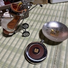 宇都宮ゴルフ場記念品